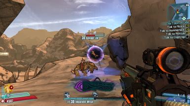 bl2 tvhm scaling